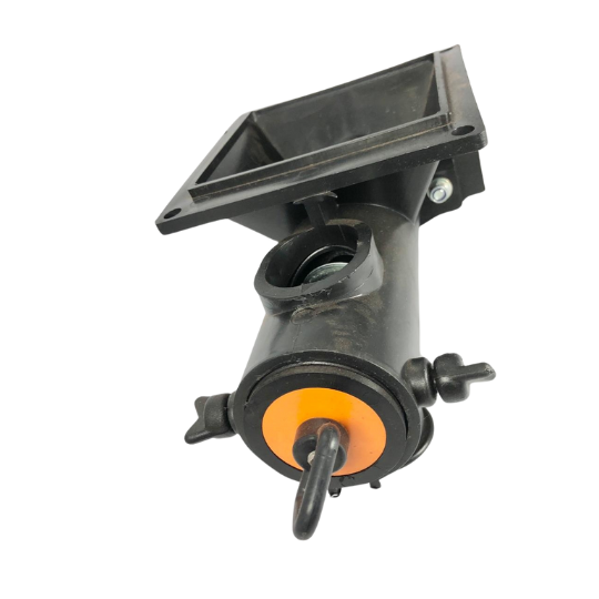 Z3204  CONJUNTO DISTRIBUIDOR DE ADUBO ROSCA DIREITA 1 POLEGADA